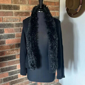 Black‎ Chicos Sweater O